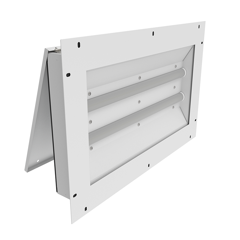 LE485R-2FT |  Rear Access LED Booth Lighting