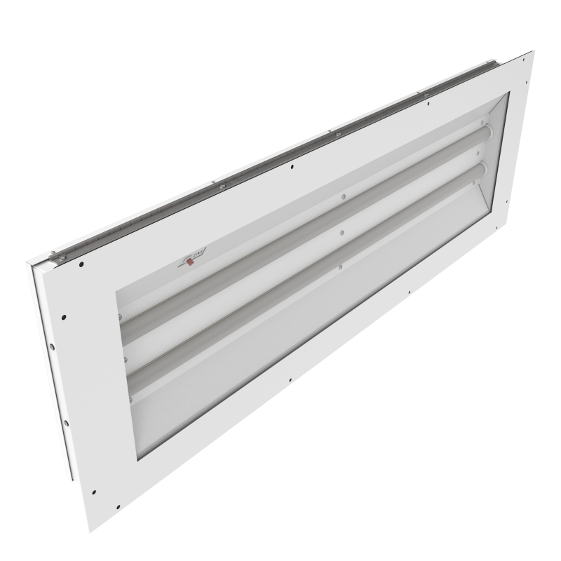 LE485R  | Rear Access LED Booth Lighting